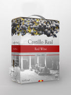 Castillo Real Vino Tinto BIB