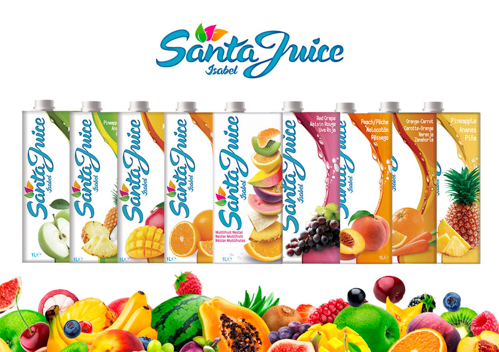 Santa Juice Isabel 1 l
