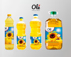 Aceite de Girasol Olé Familia Choice