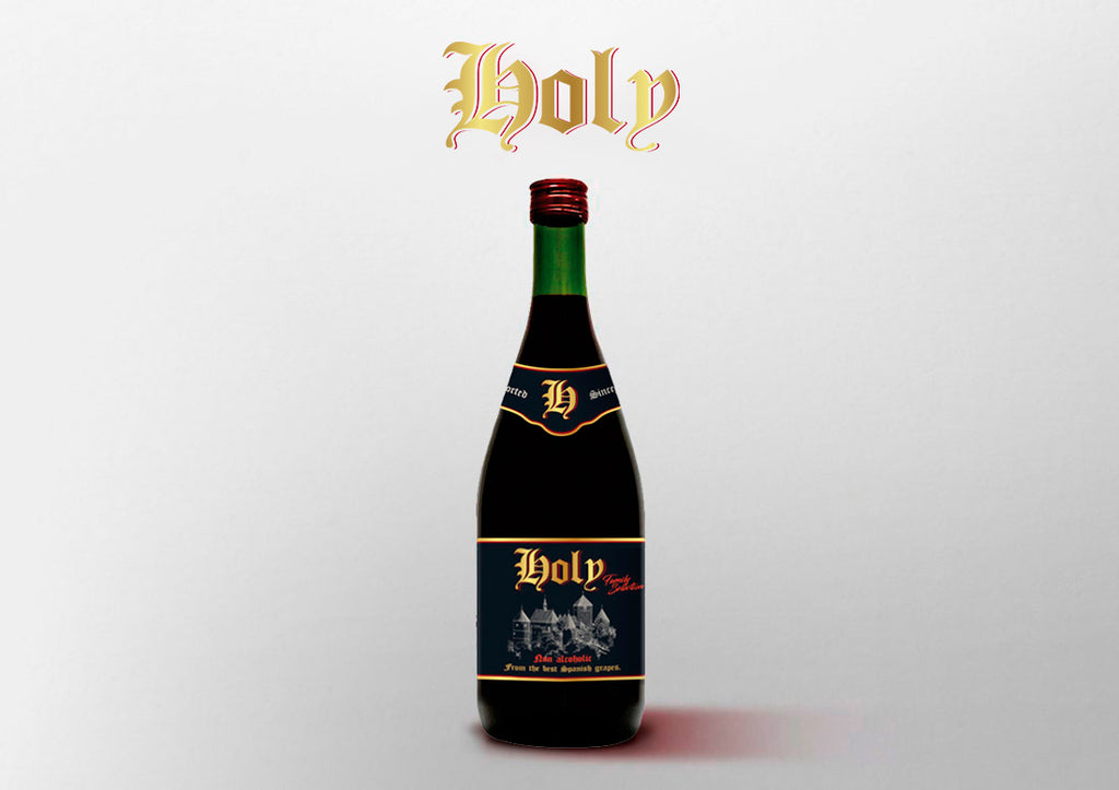 Holy Black Label