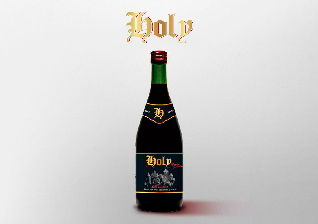 Holy Black Label