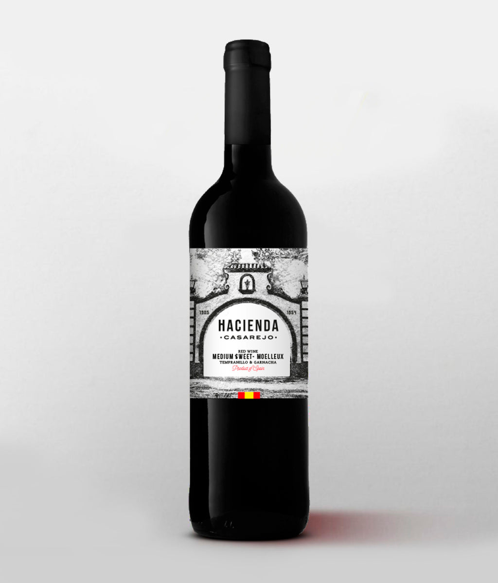Hacienda Casarejo Vino Tinto