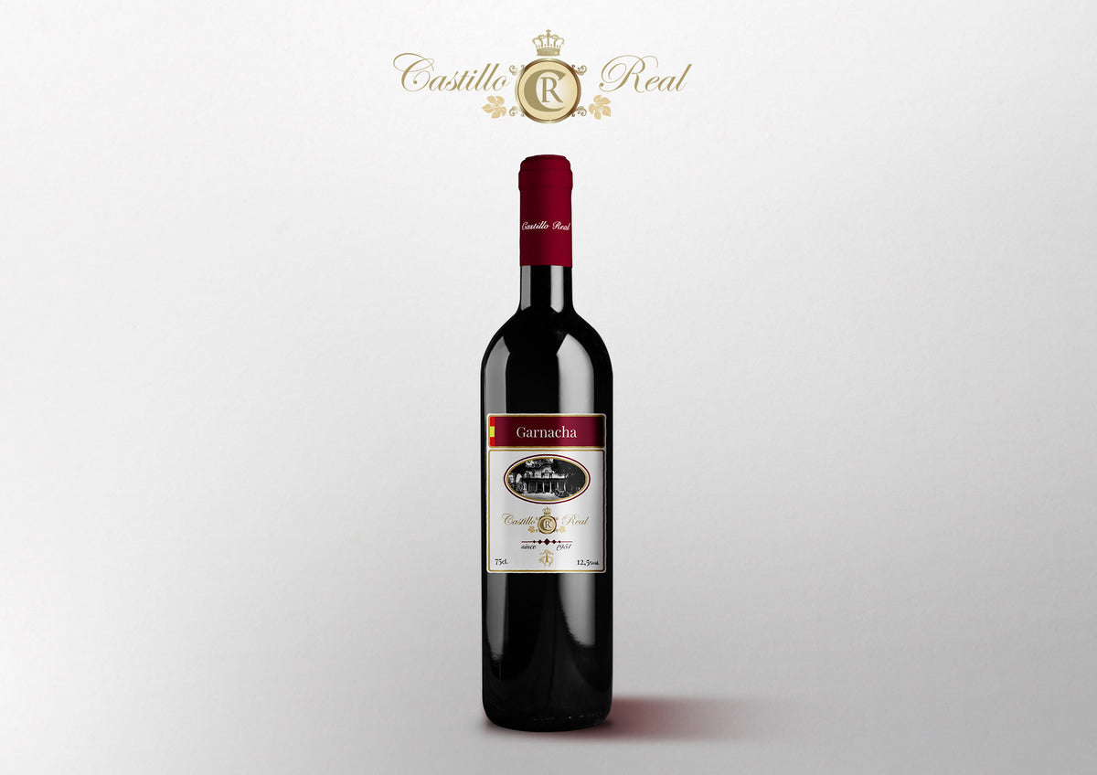 Castillo Real Garnacha