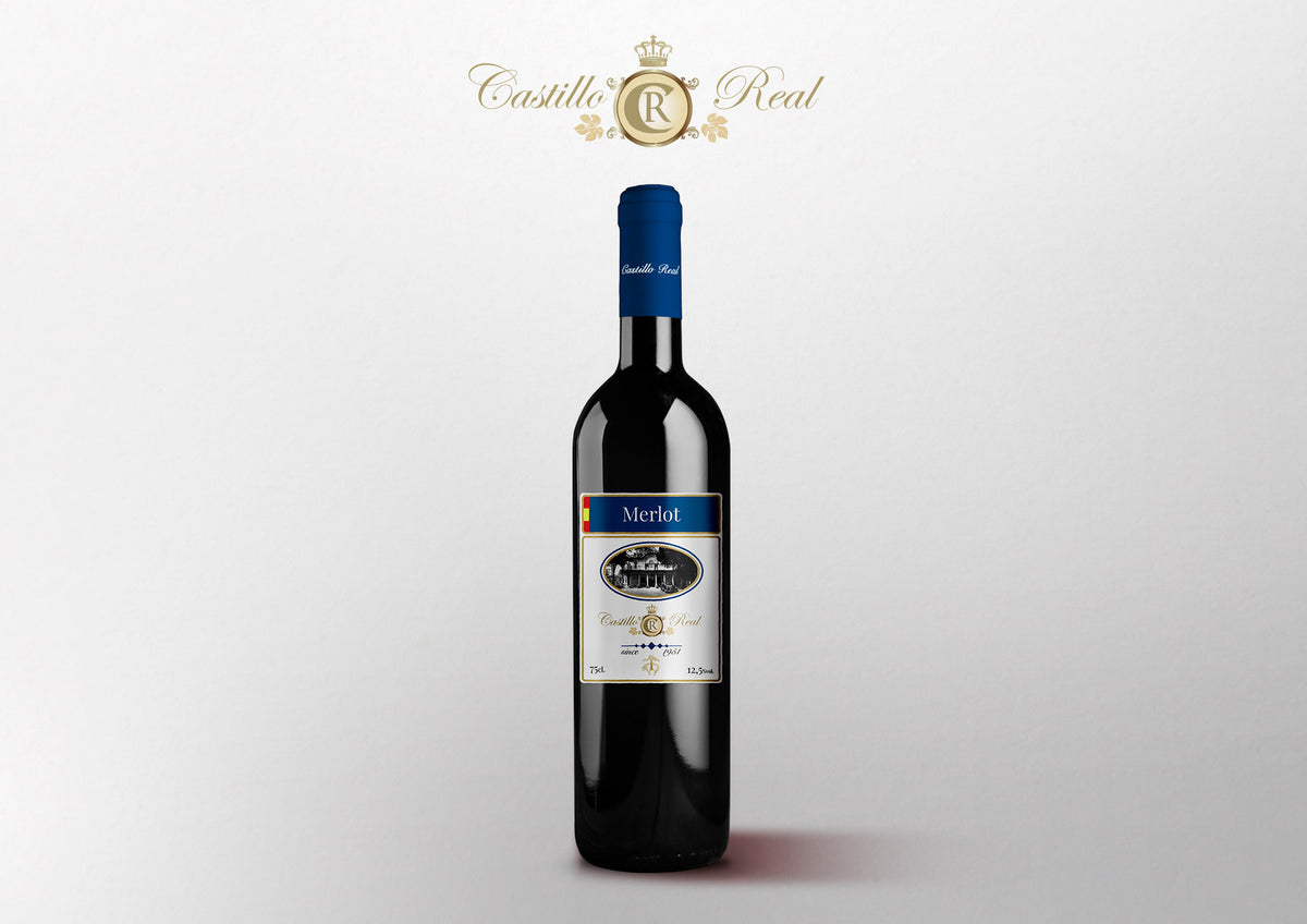 Castillo Real Merlot