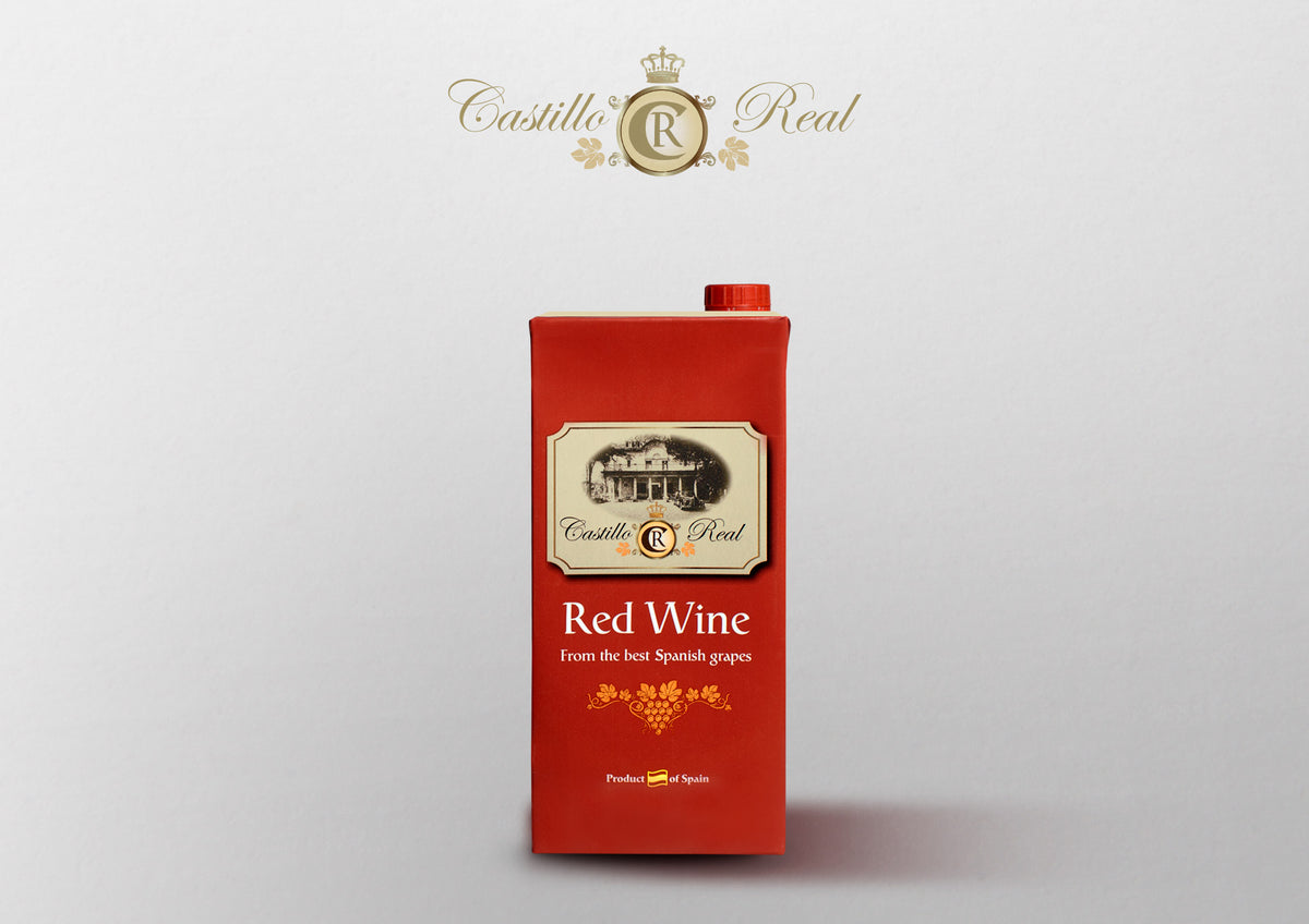 Castillo Real Tinto