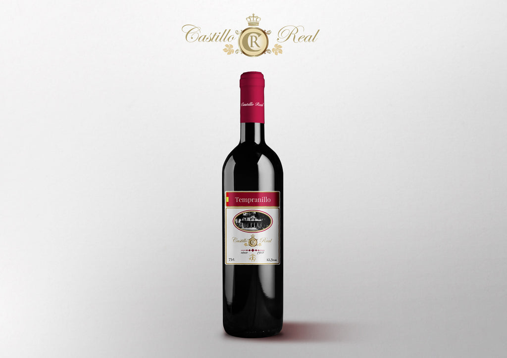 Castillo Real Tempranillo