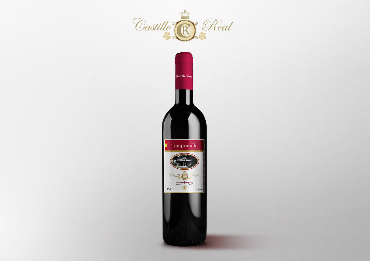 Castillo Real Tempranillo