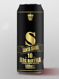 Cerveza Santa Isabel Big Bertha