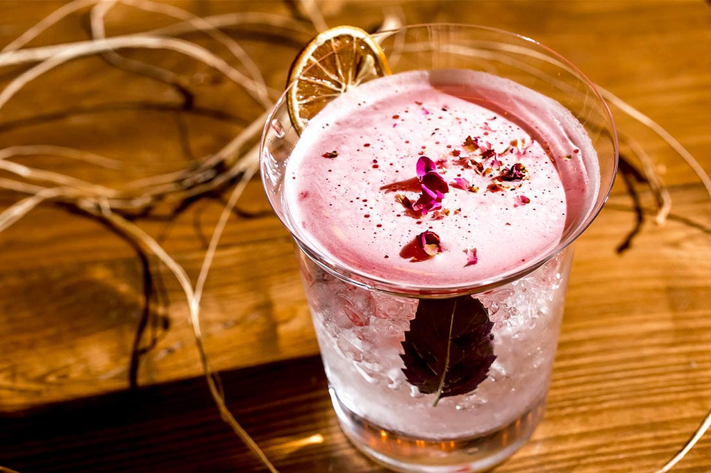 Friday Gin Pink
