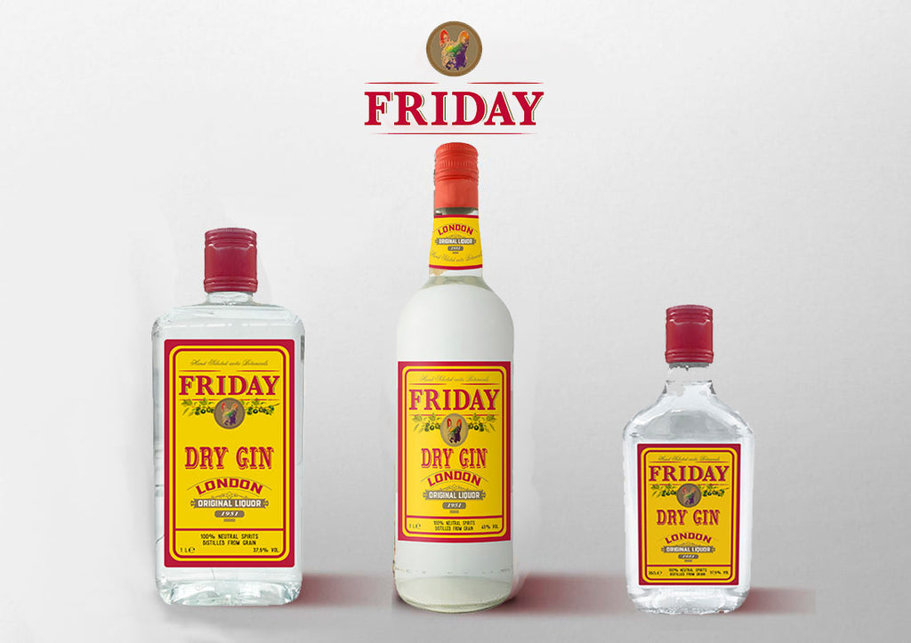 Ginebra Friday
