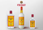Ginebra Friday