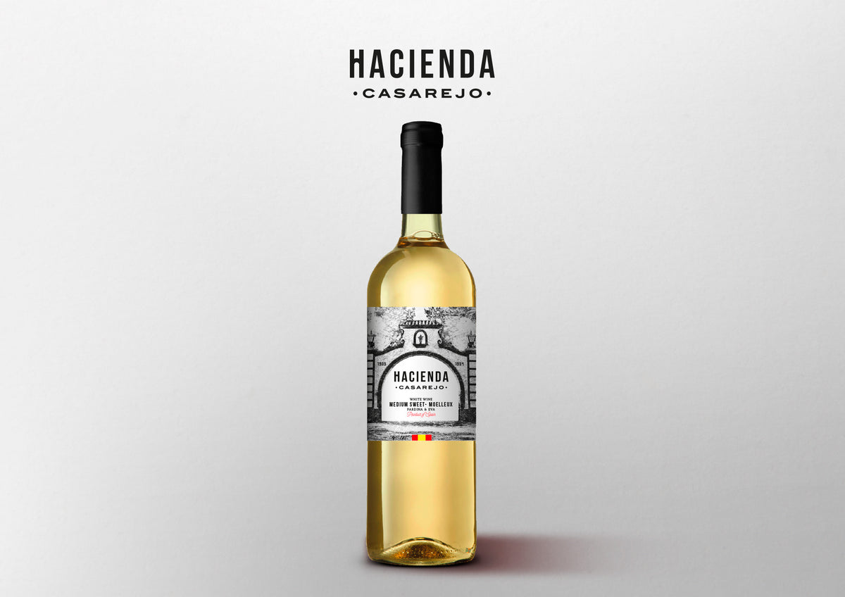 Hacienda Casarejo Blanco