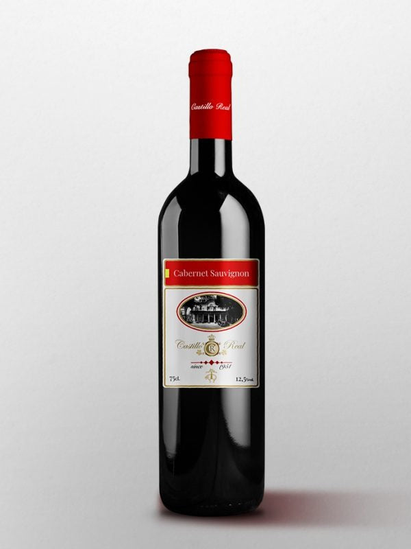 Castillo Real Cabernet Sauvignon