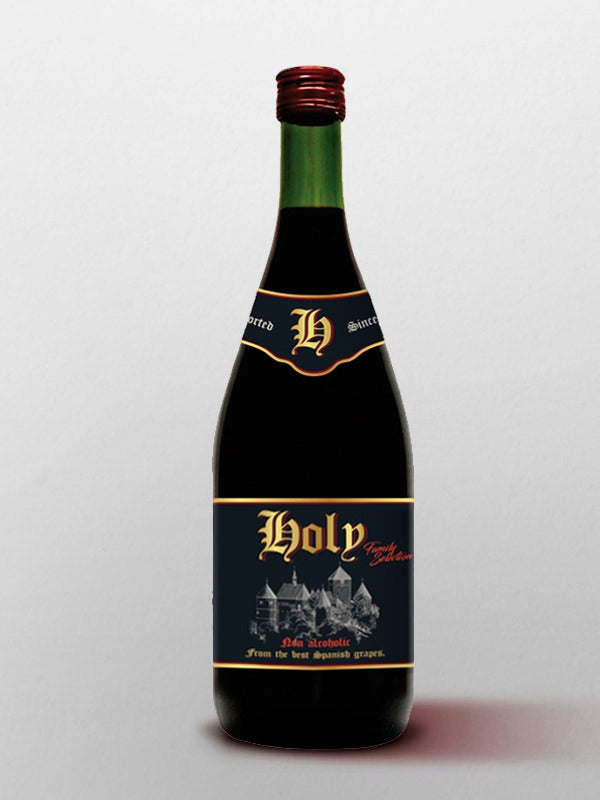 Holy Black Label