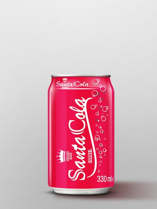 Santa Cola