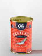 Caballa en salsa de tomate Olé Familia Choice