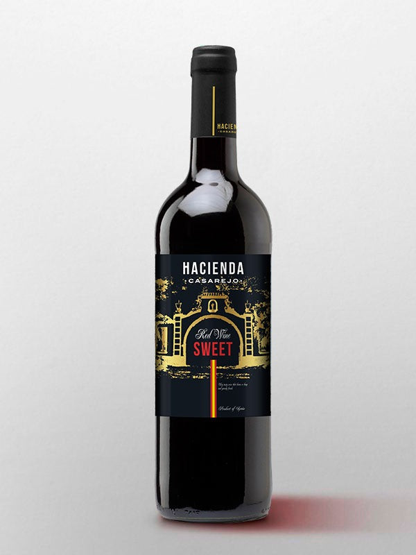 Hacienda Casarejo Vino Tinto Dulce