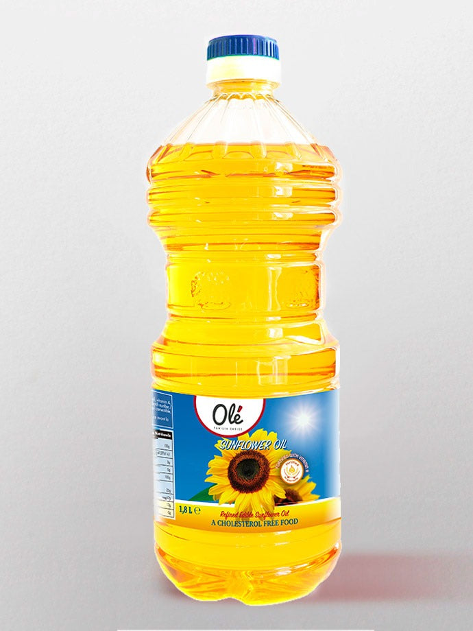 Aceite de Girasol Olé Familia Choice