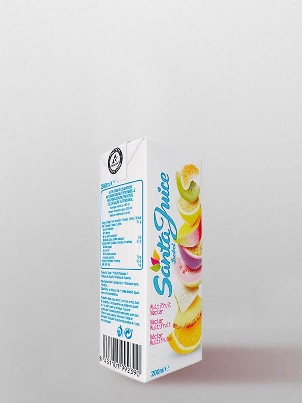 Santa Juice Isabel 200 ml