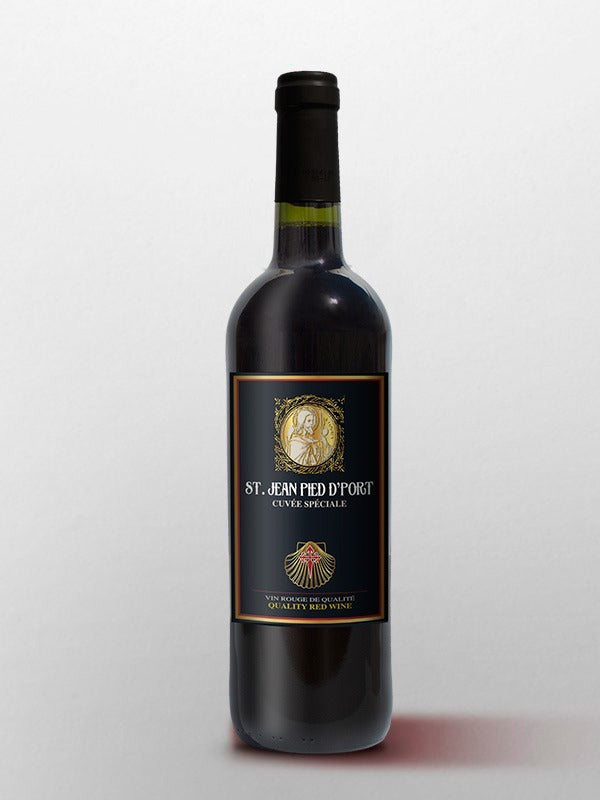 St. Jean Pied D'Port Cuvée Especial (Tinto Seco)