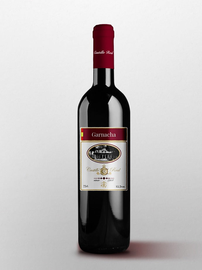 Castillo Real Garnacha