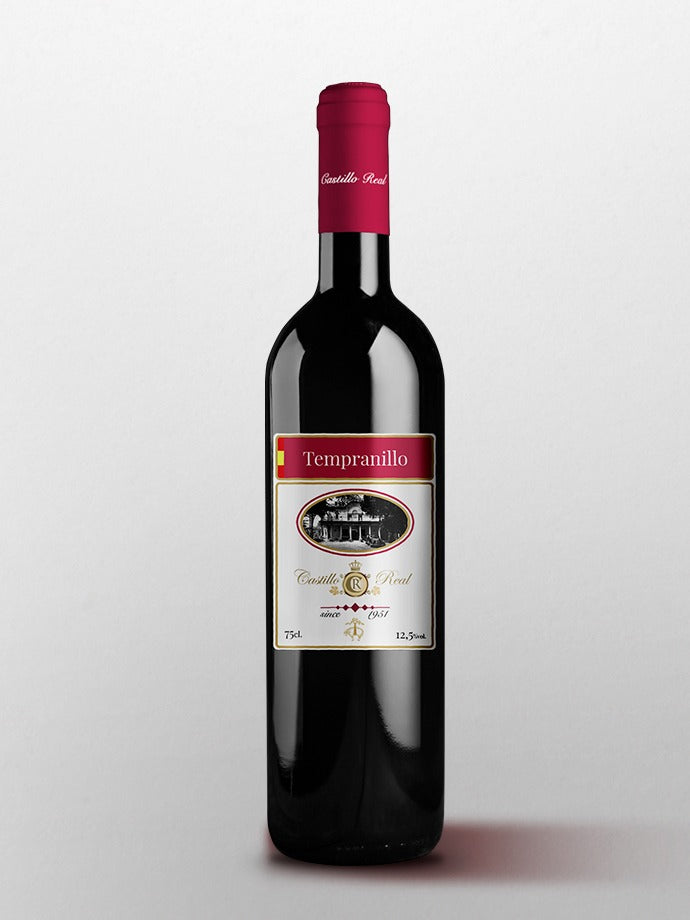 Castillo Real Tempranillo