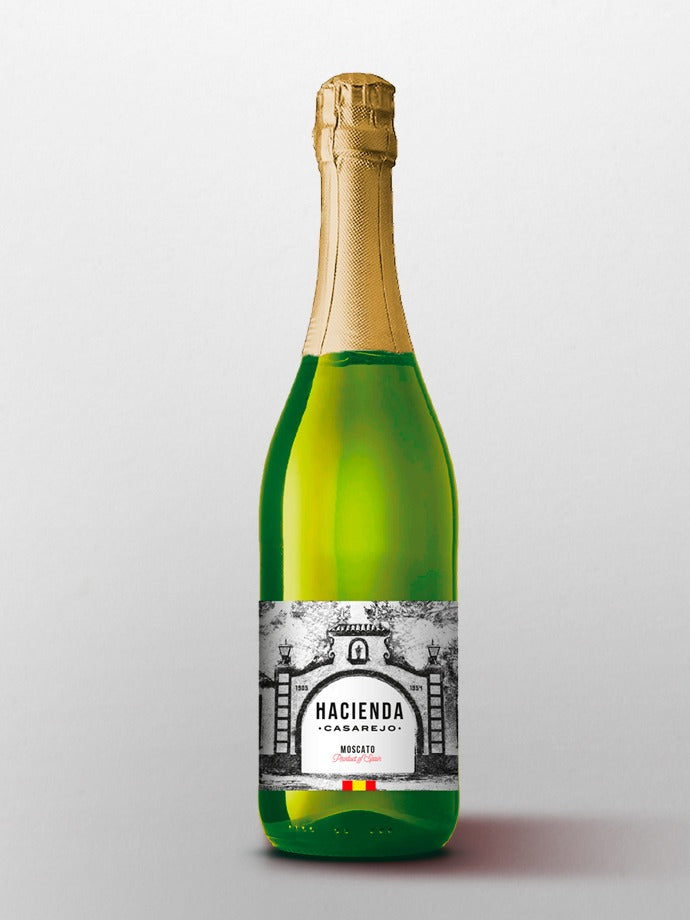 Hacienda Casarejo Moscato