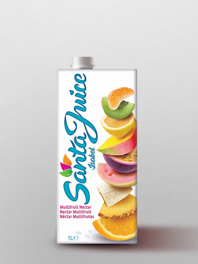 Santa Juice Isabel 1 l