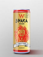 Shaka Mixer Energy-Vodka 22%