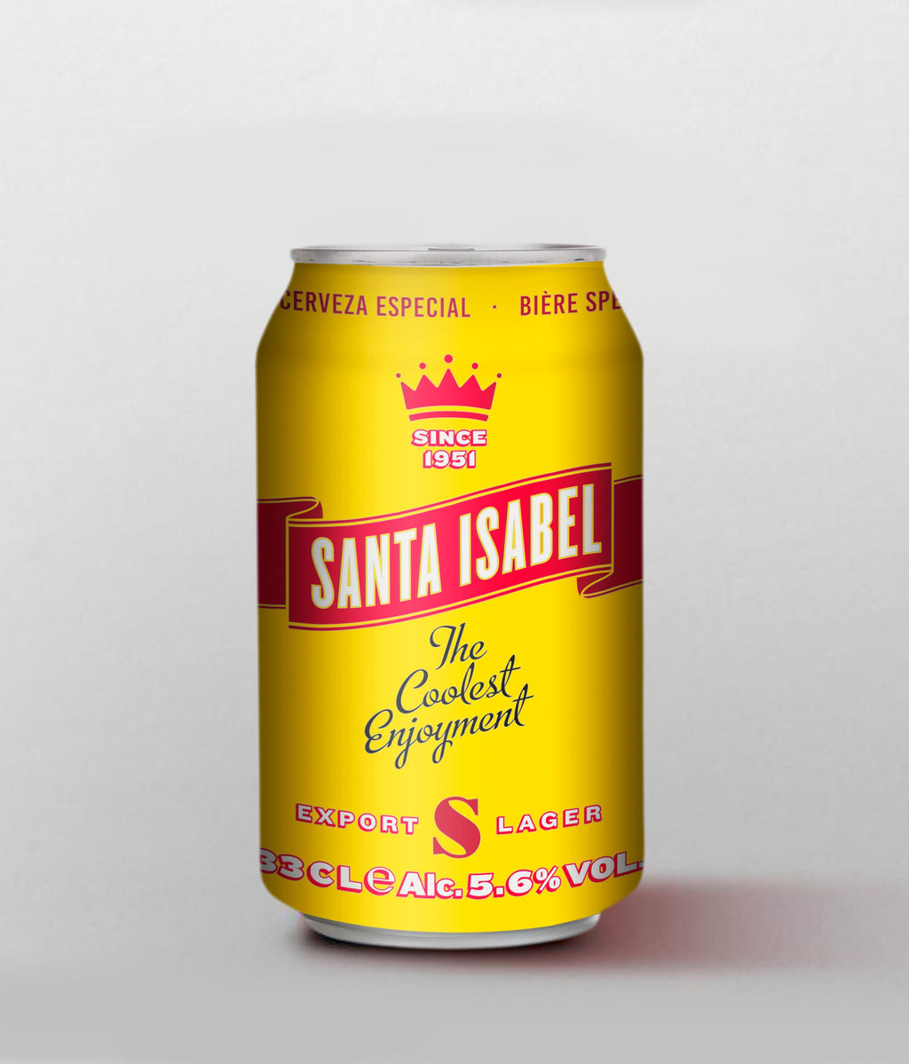Cerveza Santa Isabel