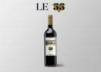 LE 55 Vino Tinto Envejecido en Barrica