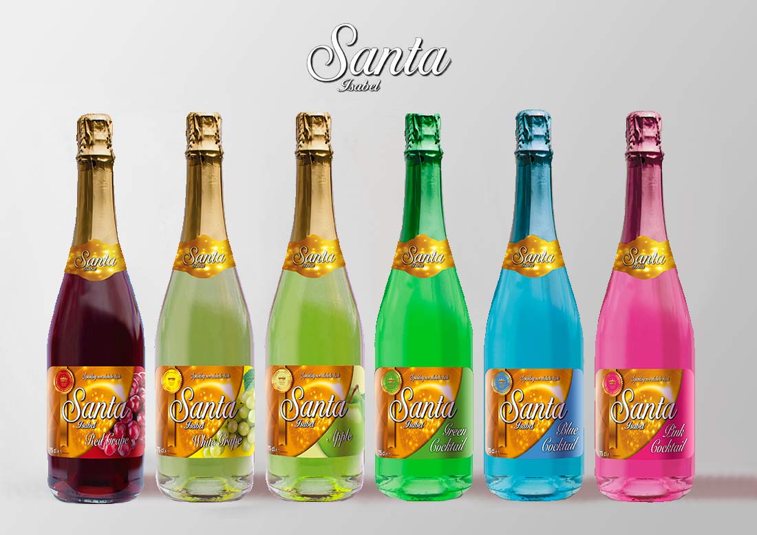 Santa Isabel Sparkling