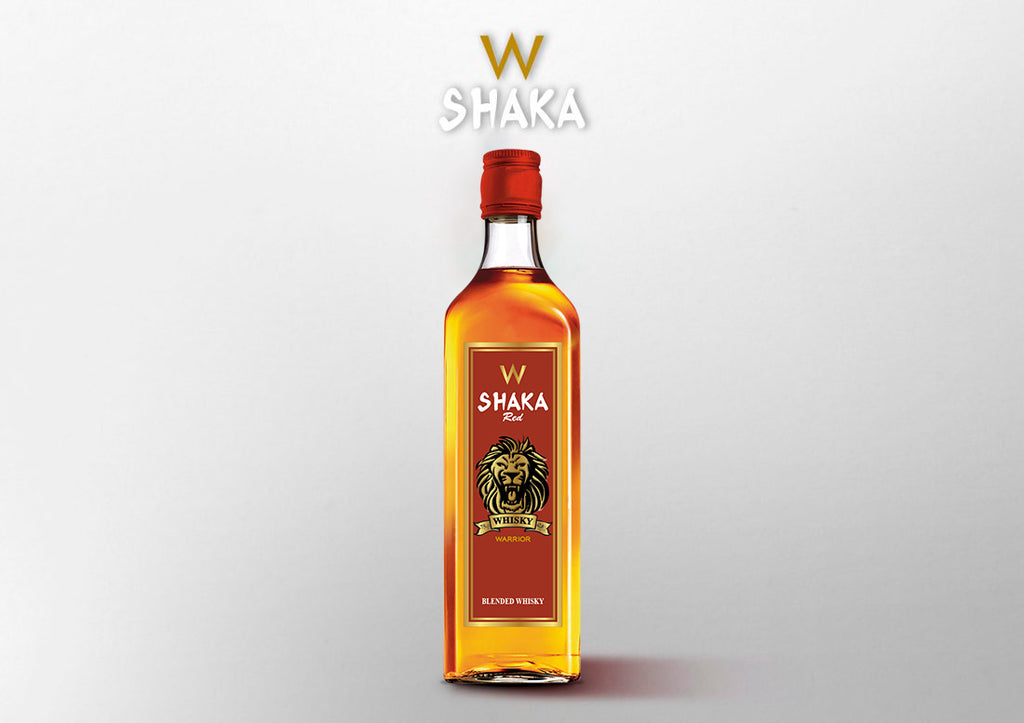 Whisky Shaka Red