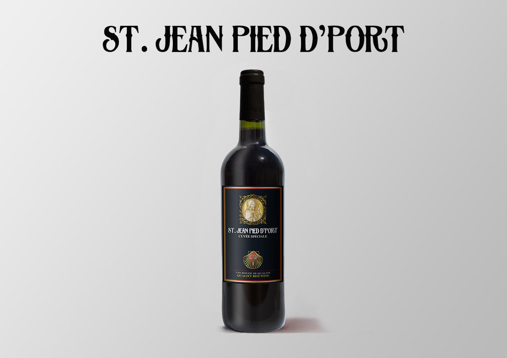 St. Jean Pied D'Port Cuvée Especial vino tinto seco