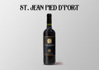 St. Jean Pied D'Port Cuvée Especial vino tinto seco