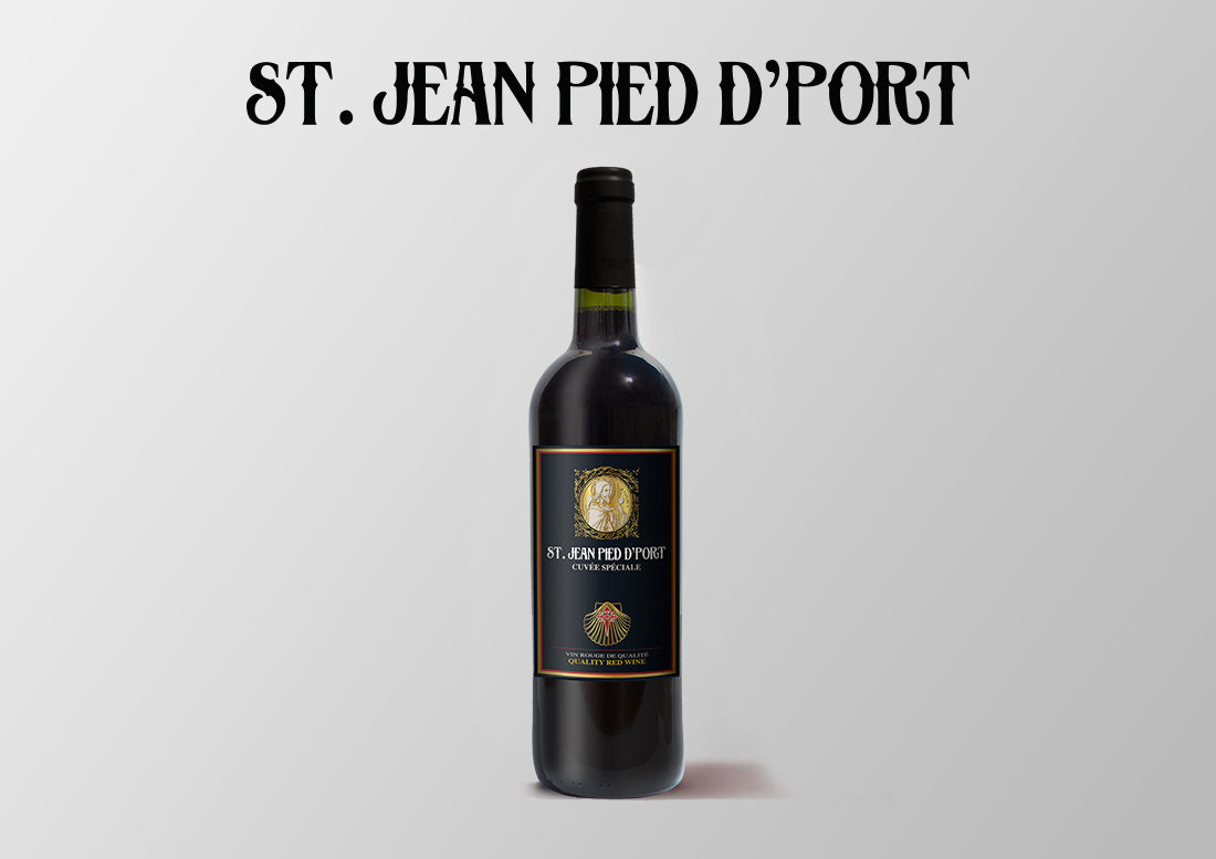 St. Jean Pied D'Port Cuvée Especial vino tinto seco