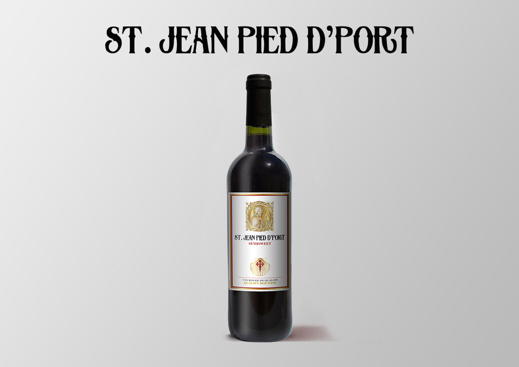 St. Jean Pied D'Port Semidulce