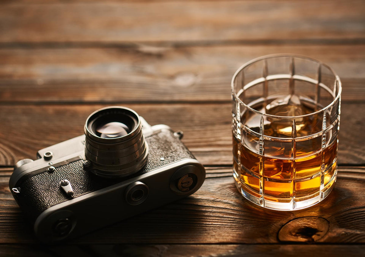 Whisky Shaka Red