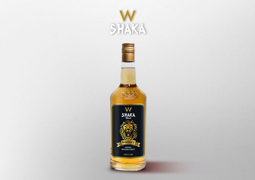 Whisky Shaka Black