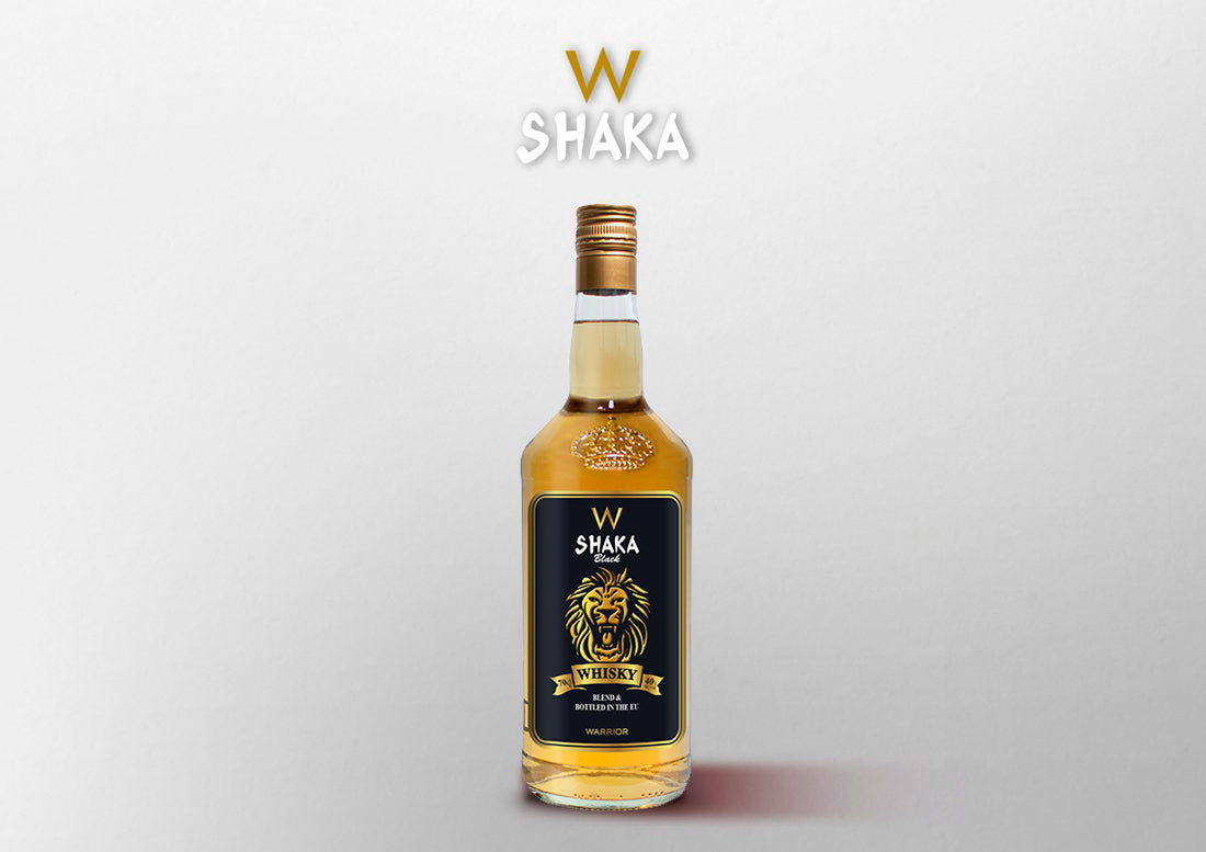 Whisky Shaka Black