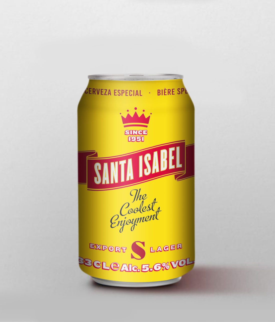 cerveza Santa Isabel