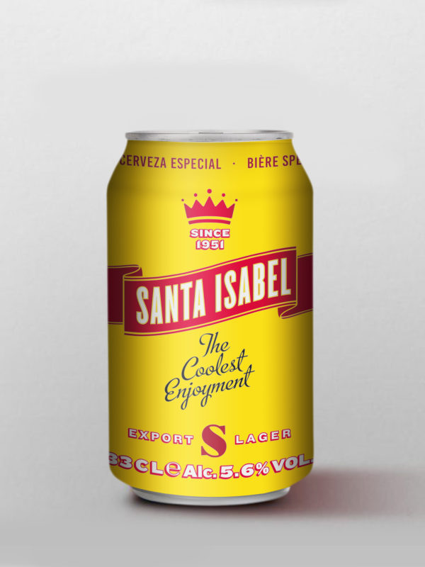 cerveza Santa Isabel
