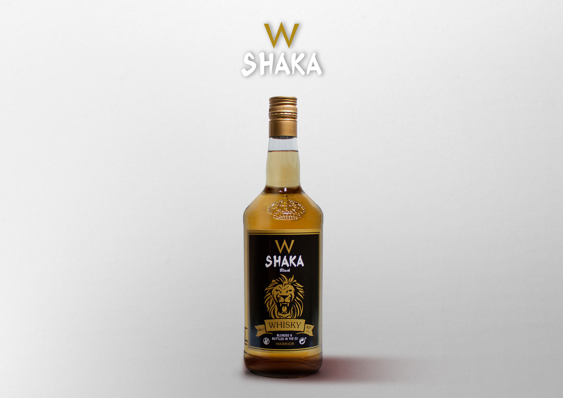 whisky shaka exportación de licores