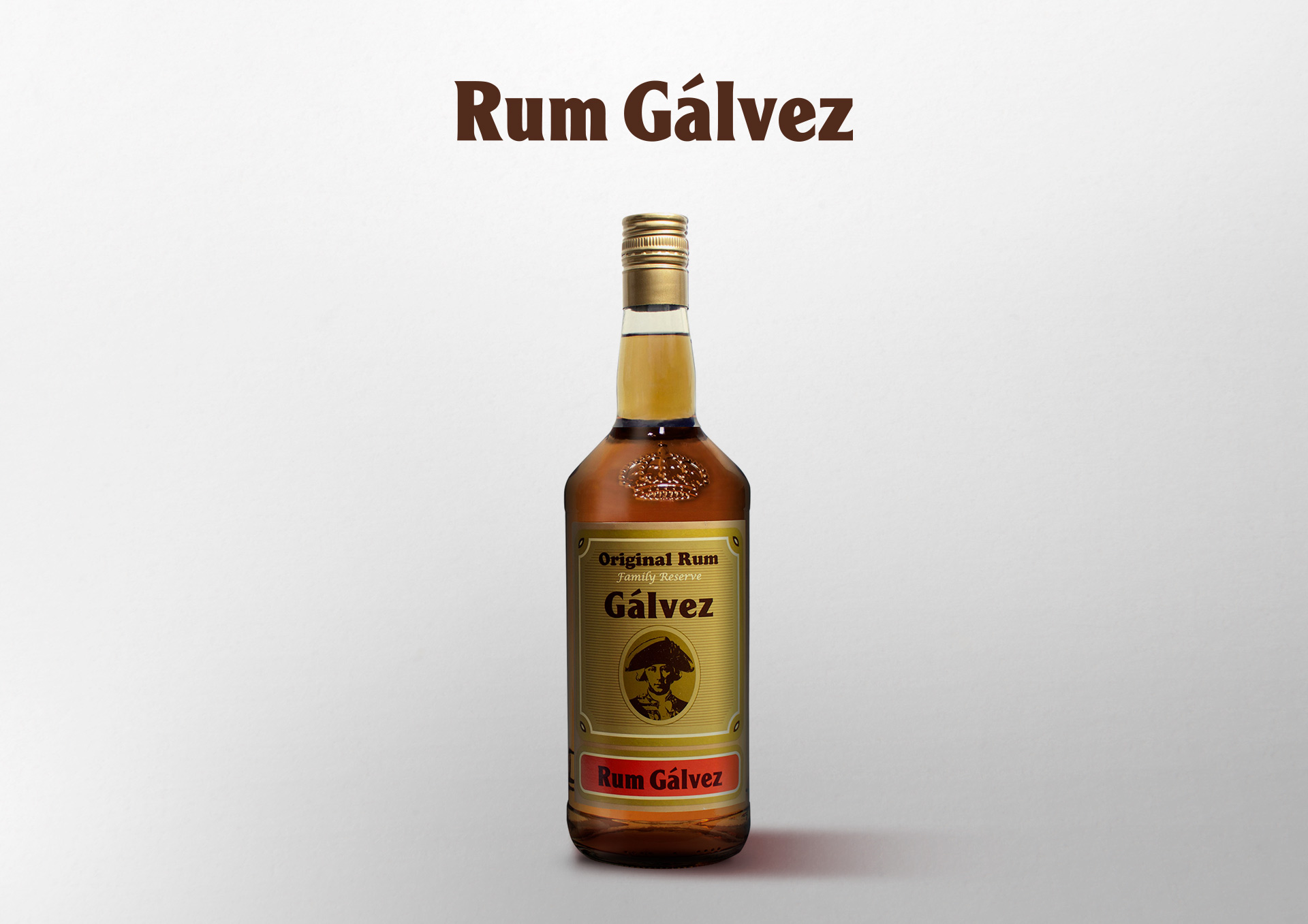 rum galvez exportacion de licores