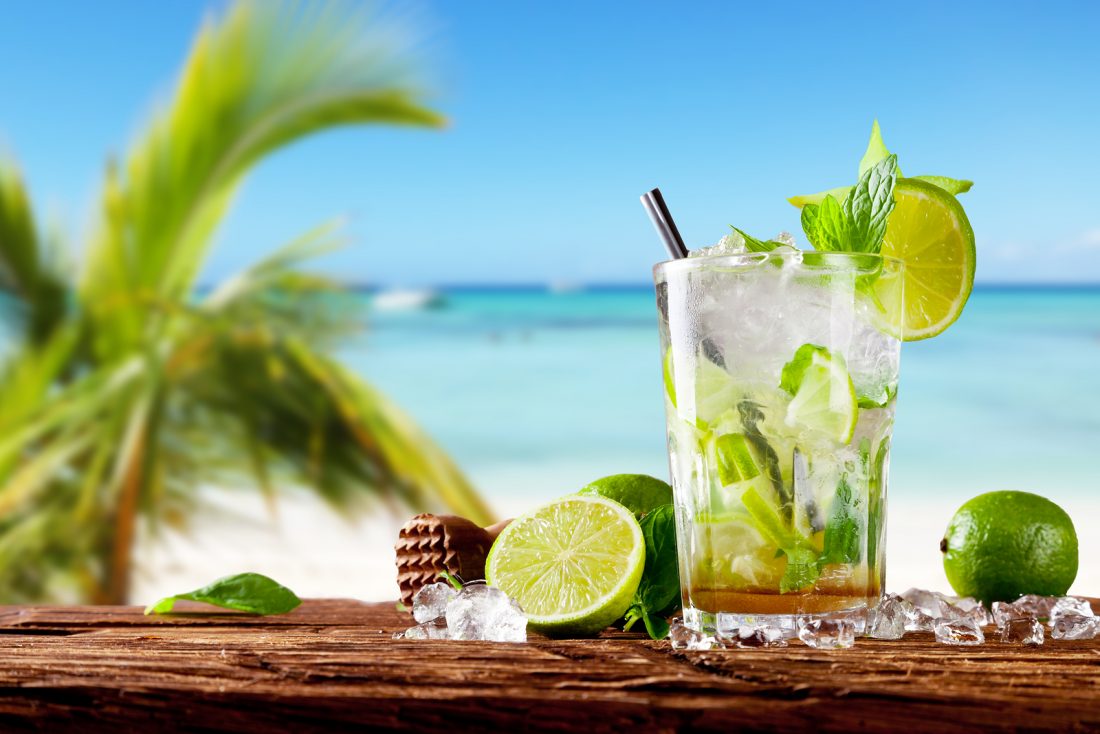 Three drinks recommendations for summer