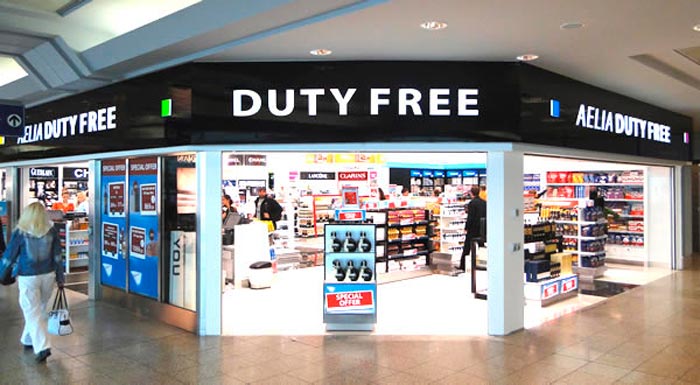 duty free