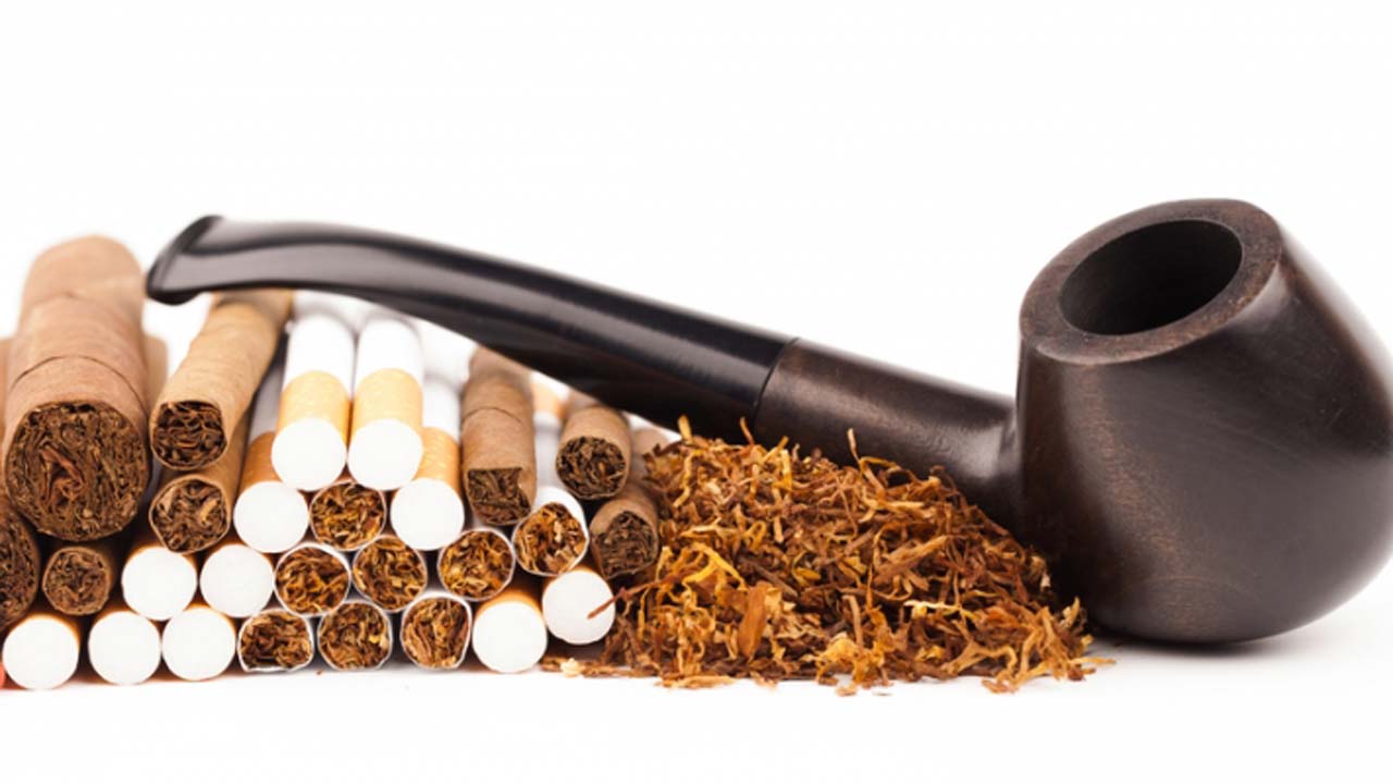 tabaquismo en África venerable capital