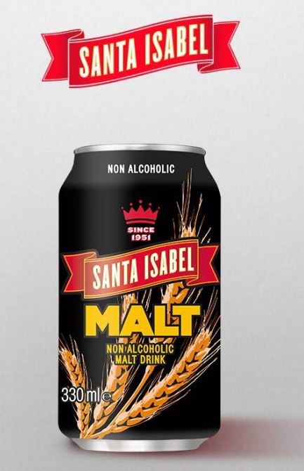 non-alcoholic beverages malt beer