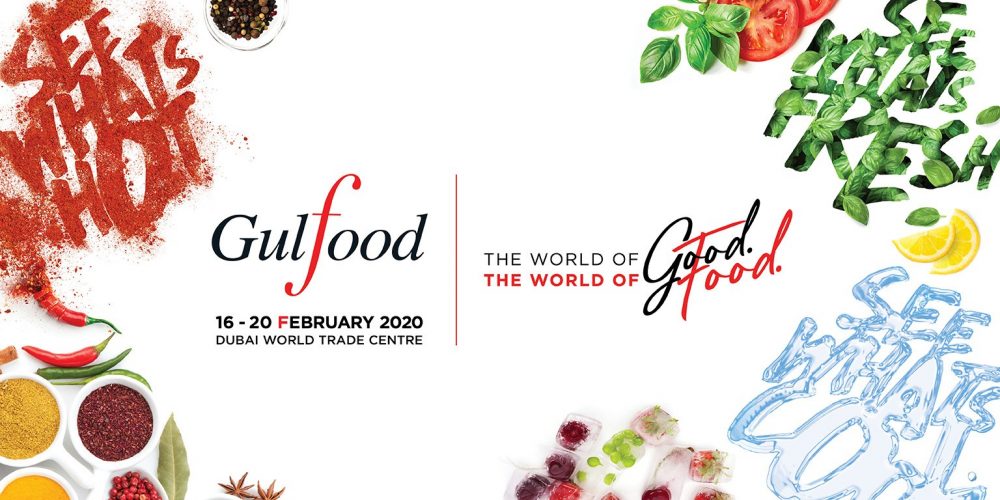 Gulfood 2020