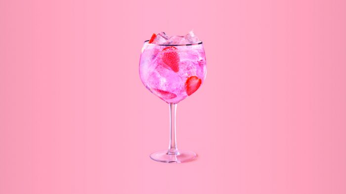 La ginebra rosa innovada: Friday Pink Gin